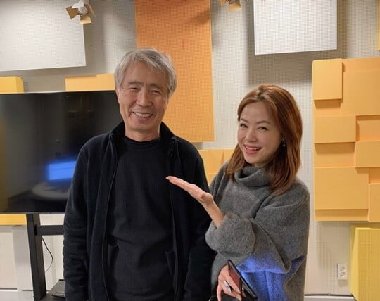 (사진=김민희 SNS)