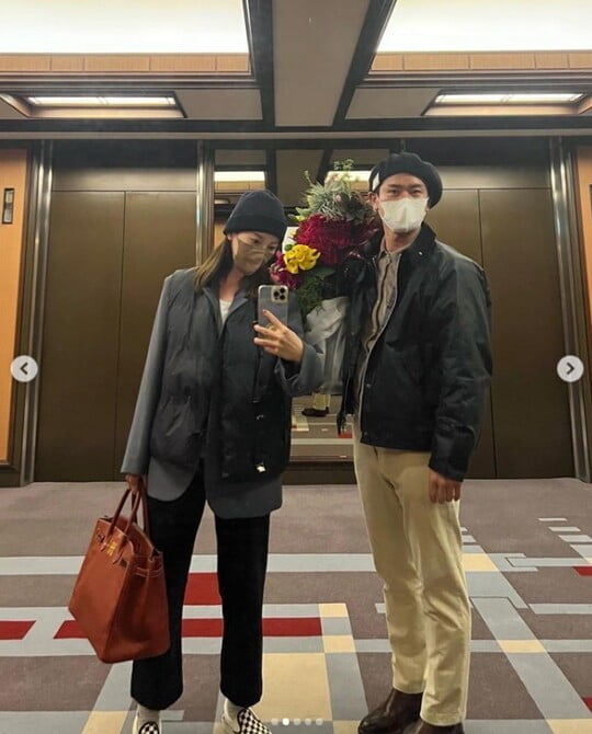 (사진=아유미 SNS)