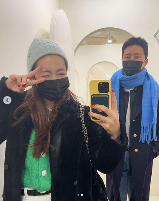 (사진=소이현 SNS)