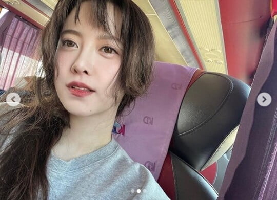 (사진=구혜선 SNS)