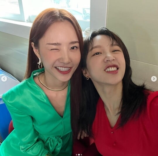(사진=하니 SNS)