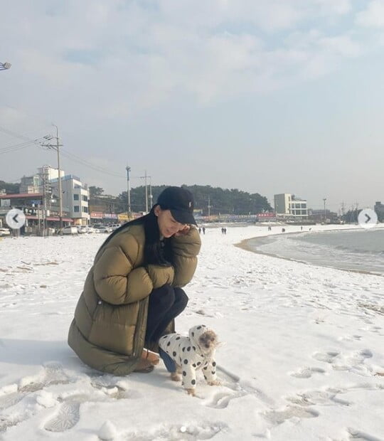 (사진=김서형 SNS)