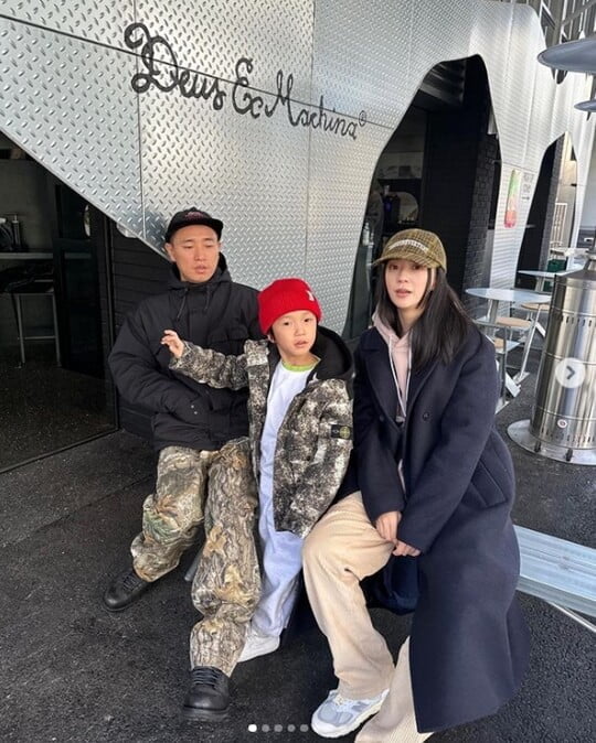 (사진=개리 SNS)