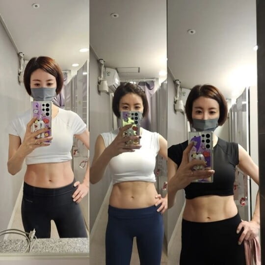 (사진=성현아 SNS)