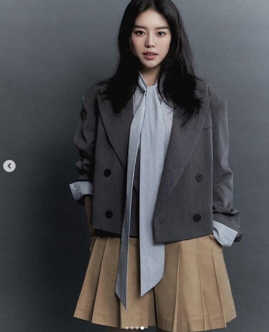 (사진=조혜정 SNS)