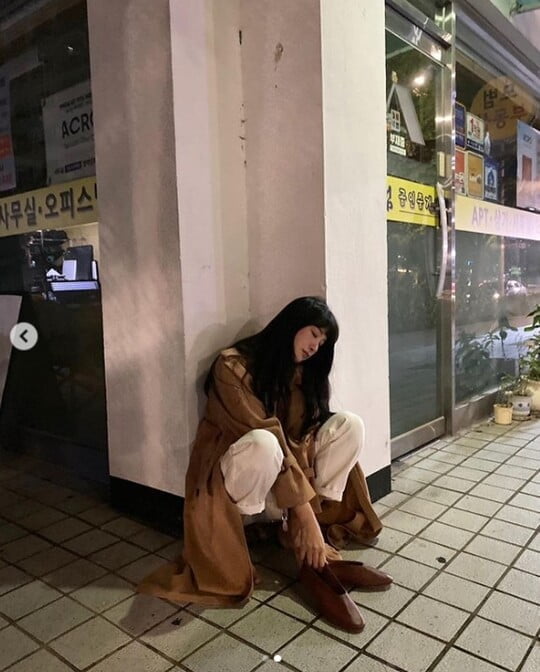 (사진=유인영 SNS)