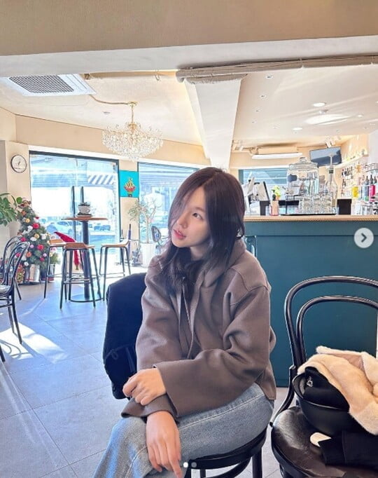 (사진=조수애 SNS)