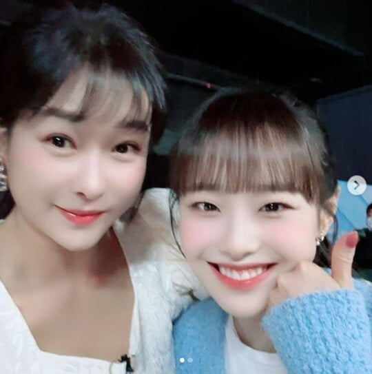 (사진=현영 SNS)