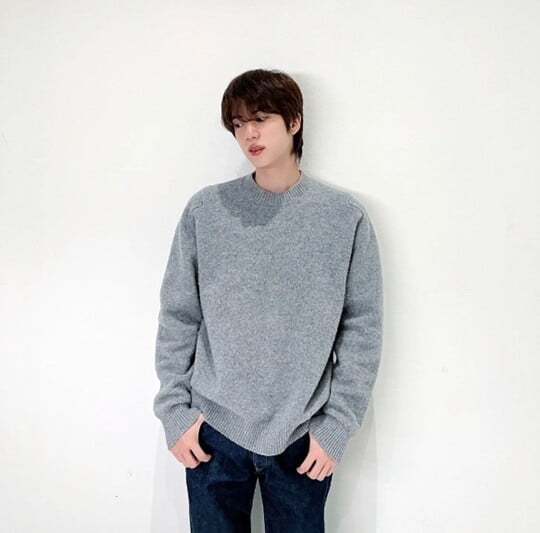 (사진=진 SNS)