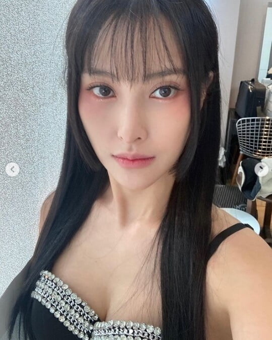 (사진=박규리 SNS)