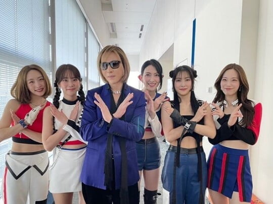 (사진=카라 SNS)