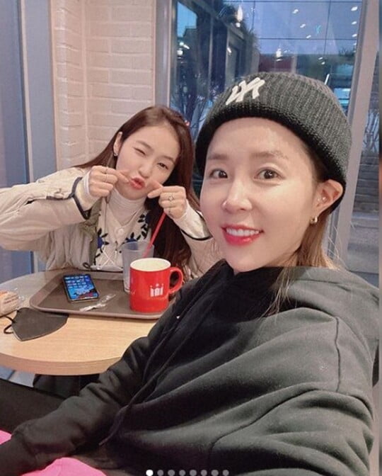 (사진=신지 SNS)