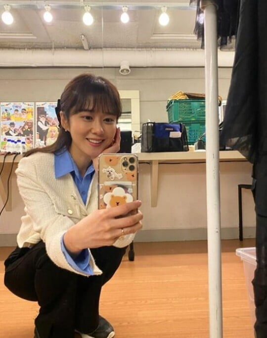 (사진=장나라 SNS)