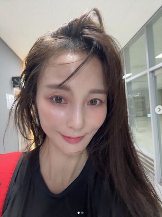 (사진=안혜경 SNS)