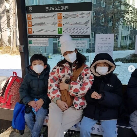 (사진=이지현 SNS)