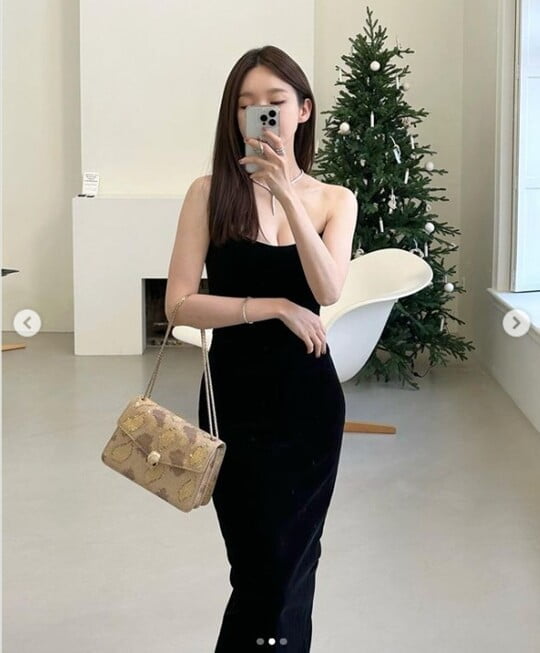 (사진=강민경 SNS)