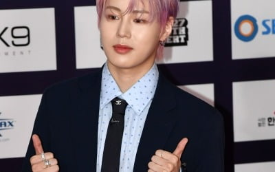 [TEN차트] 하성운, 눈을 함께 맞고 싶은 남자 가수 1위…차은우 2위