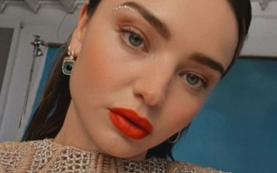 [종합] '아들 셋 출산' 미란다 커, 넷째 출산 욕심 현실화 될까