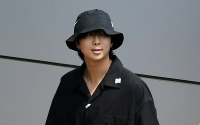 방탄소년단 RM, 화엄사 홍보에 심기 불편 "다음엔 다른 절로 조용히"