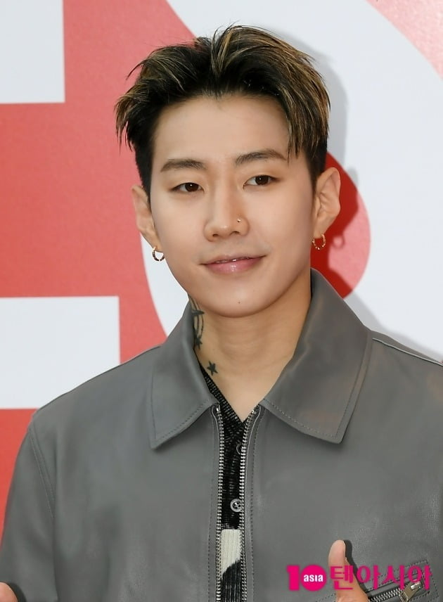 가수 박재범./사진=텐아시아DB