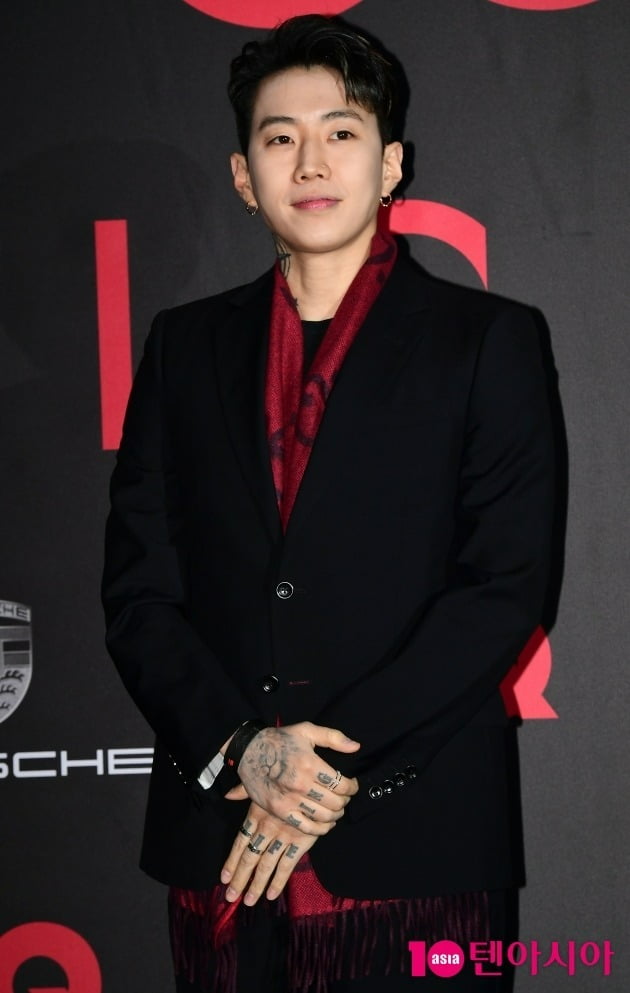 가수 박재범./사진=텐아시아DB