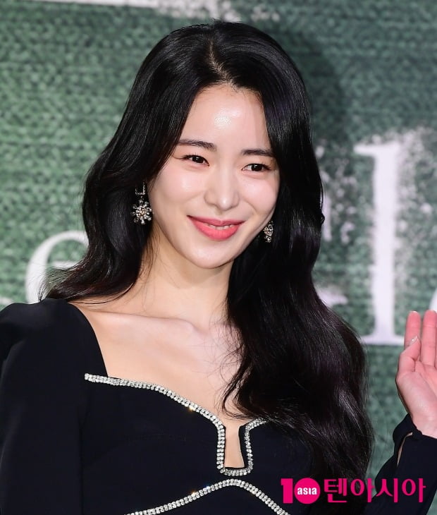 배우 임지연. / 사진=텐아시아DB