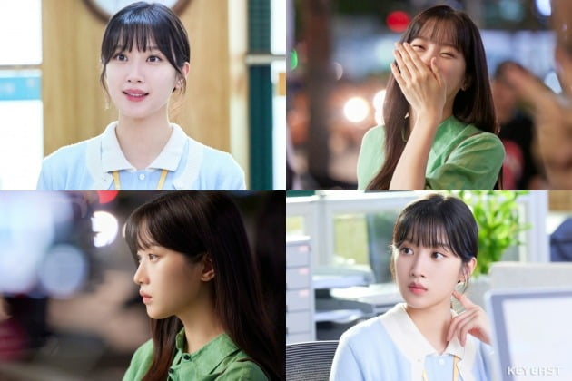 '미스터트롯2'에 밀린 비운의作…문가영, '로코퀸'→'멜로퀸'으로의 성장사 [TEN피플]