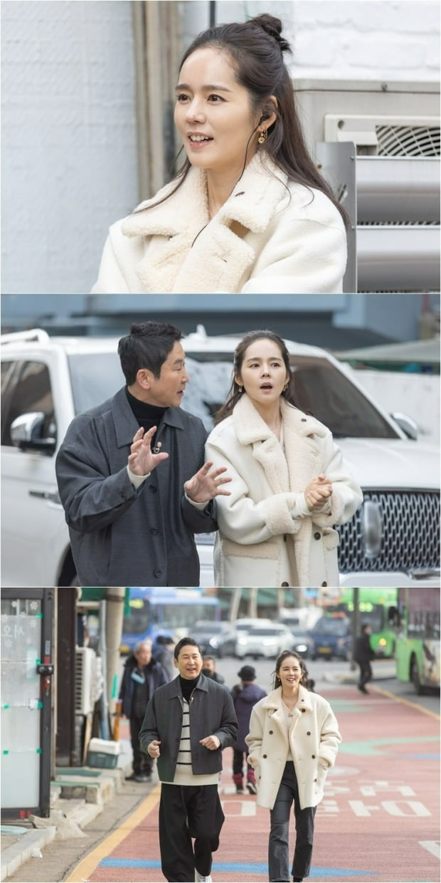 '손 없는 날' 스틸. / 사진제공=JTBC