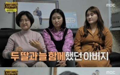 [종합] 이미주, 돌아가신 父 '음성 복원'…감동·웃음 다 잡은 연말 특집('놀면 뭐하니?')