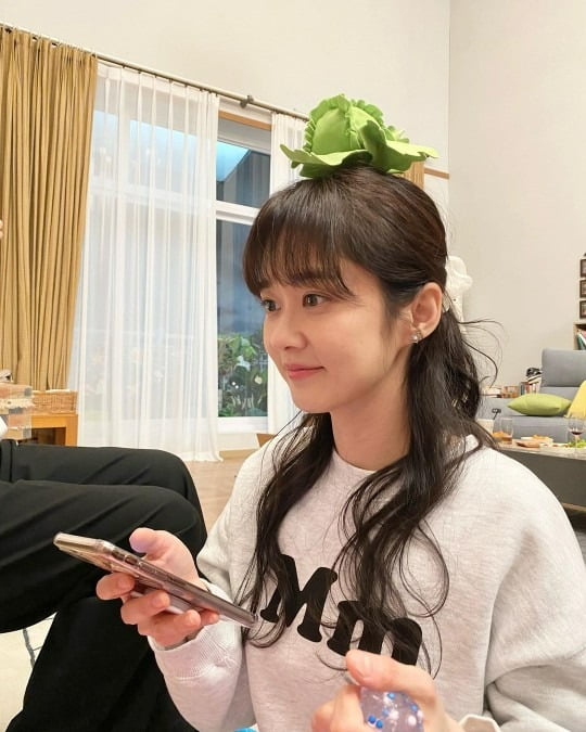 장나라 / 사진=장나라 인스타그램