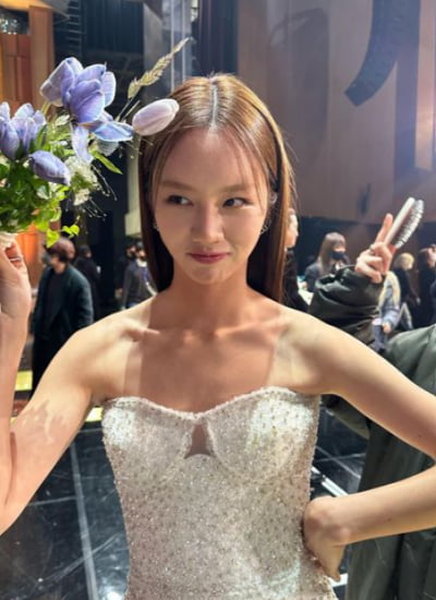 '류준열♥' 혜리, MBC부터 KBS까지 상 싹쓸이…복 터졌네