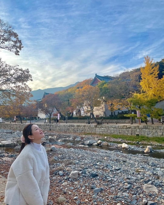 이다인 / 사진=이다인 인스타그램