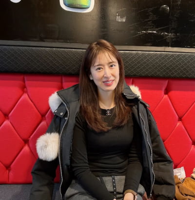 민혜연, ♥주진모와 고량주+양꼬치 데이트…4년차 부부의 달달함