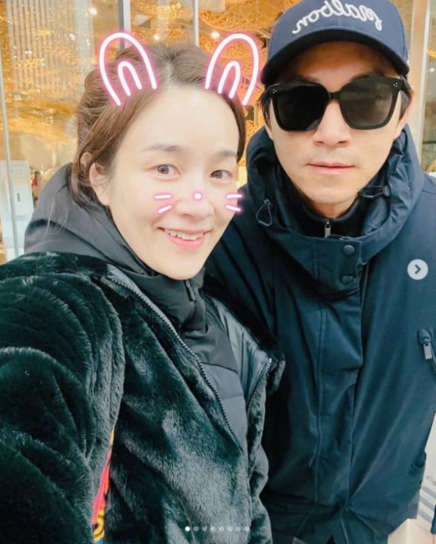 김남일, 토끼같은 ♥김보민 아내와 데이트중..."순리대로 살아가기"