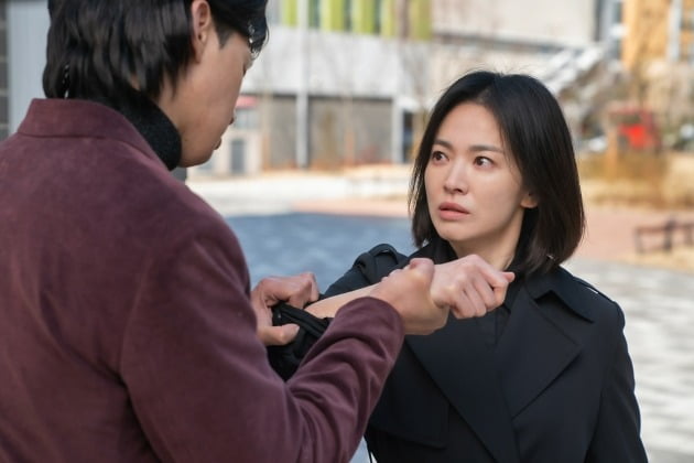 '더 글로리' 스틸컷./사진제공=넷플릭스