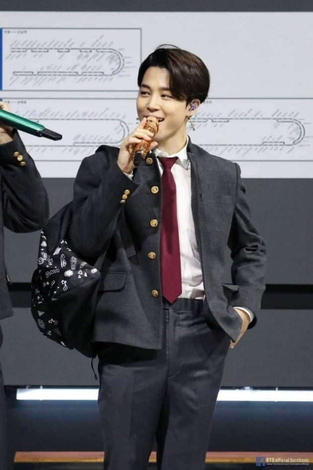 방탄소년단 지민, 프로듀싱곡 '친구' 스포티파이 1억 9000만..음원 플랫폼 꾸준한 인기