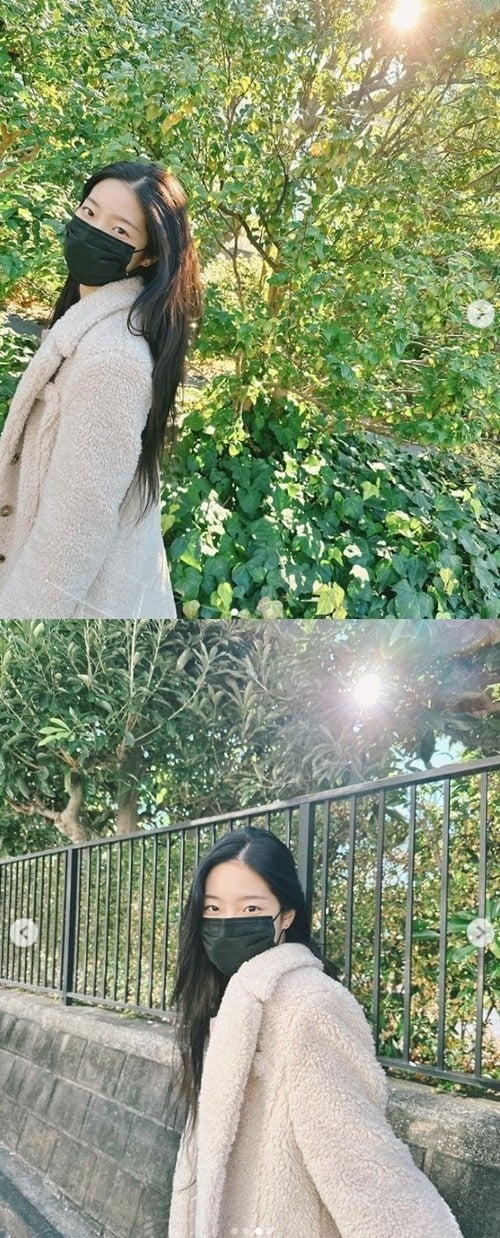 르세라핌 카즈하 / 사진=카즈하 인스타그램