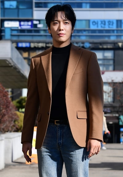[TEN 포토] 정용화 '귀공자 포스'