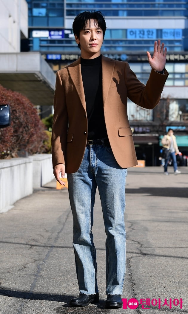[TEN 포토] 정용화 '극강의 남친美'