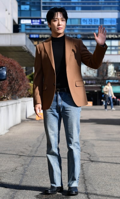 [TEN 포토] 정용화 '극강의 남친美'