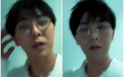 지드래곤, '리즈 갱신' 비주얼…차분한 스타일링으로 한 컷