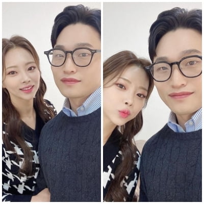 10기 옥순, ♥유현철과 호텔영상에도 당당 '럽스타' 공개