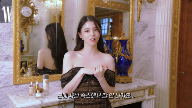 한소희, 해외 관광보다 호캉스 선호 "계획 따윈 없어…숙소에서 안 나간다"('더블유코리아')
