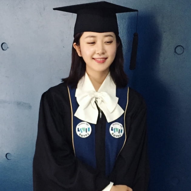 '♥박수홍 23살 연하 아내' 김다예, "4년 전" 추억…대학시절 사진 공개