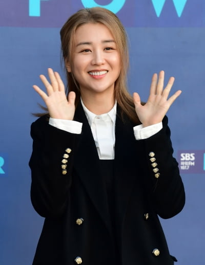 [TEN 포토] 박하선 '아름다운 미소'