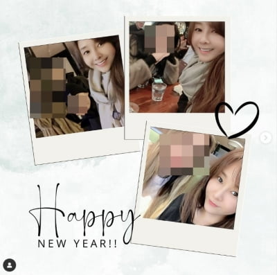 "아직 죽지 않았다"…'성매매 벌금형' 지나, 2023 새해 밝은 근황