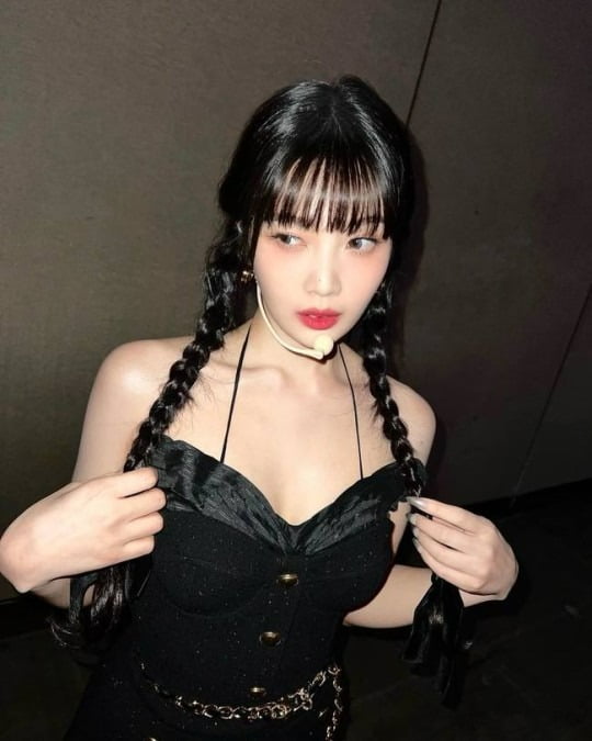 레드벨벳 조이 / 사진=조이 인스타그램