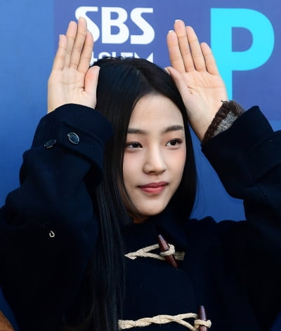 [TEN 포토] 뉴진스 민지 '상큼하게'