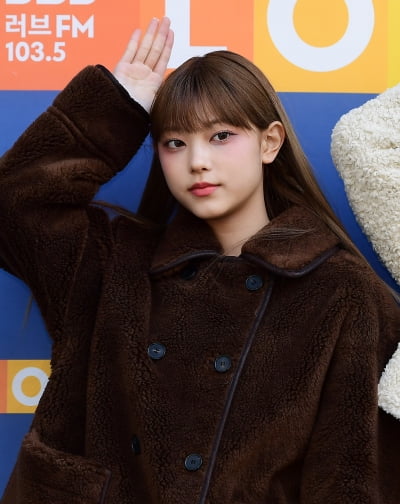 [TEN 포토] 뉴진스 해린 '볼수록 매력있네'