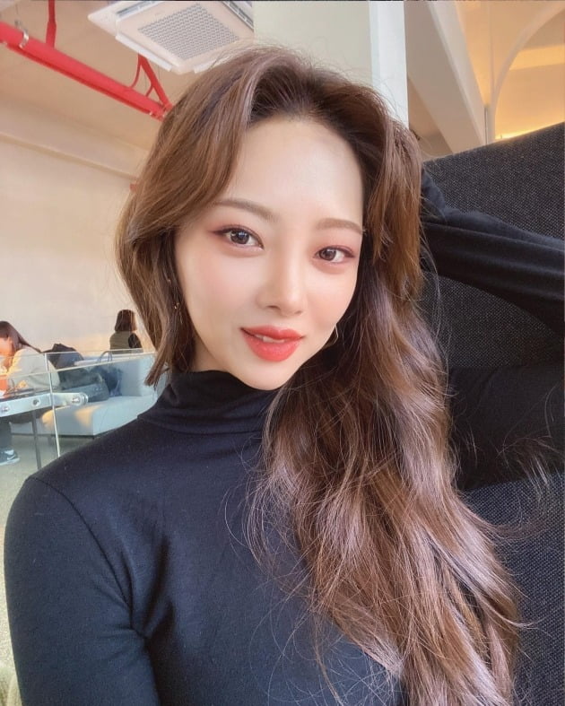 10기 옥순 / 사진=옥순 인스타그램
